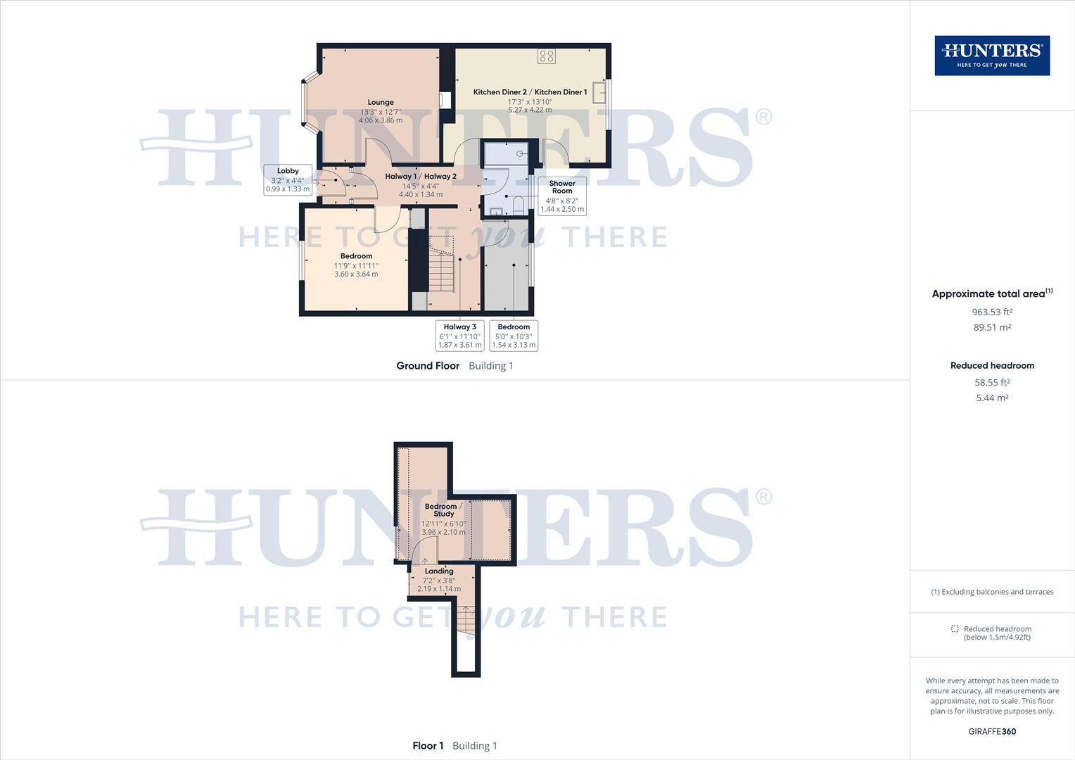 Villa Real Estate, Consett DH8, 2 bedroom bungalow for sale 61768381