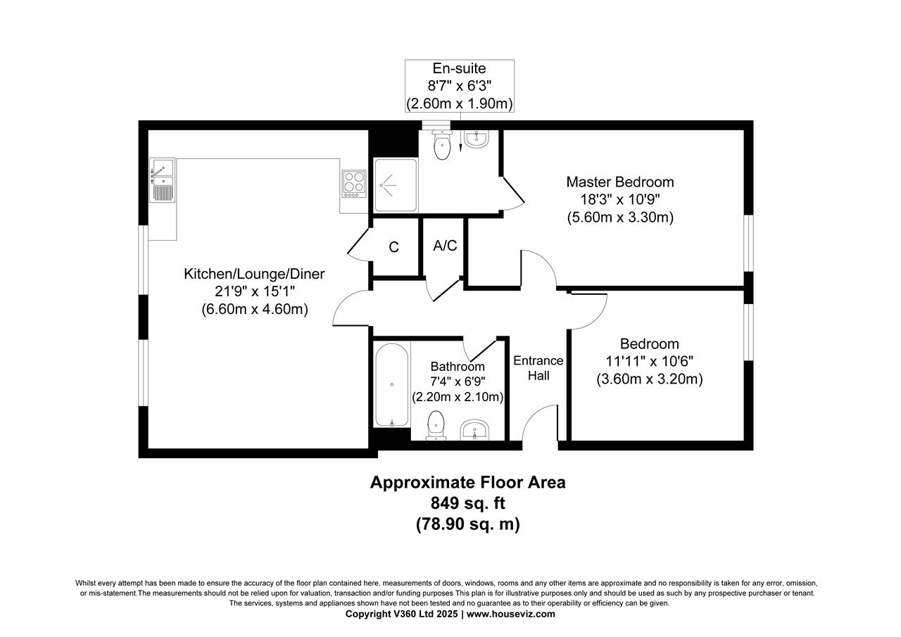 4, Sarah Grace Court, St Ives floorplan