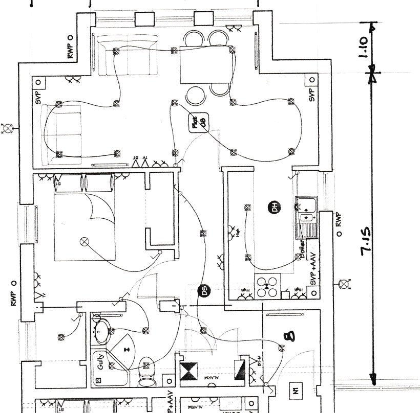 8 Oakley Court,, Stoke Lane, Nottingham floorplan
