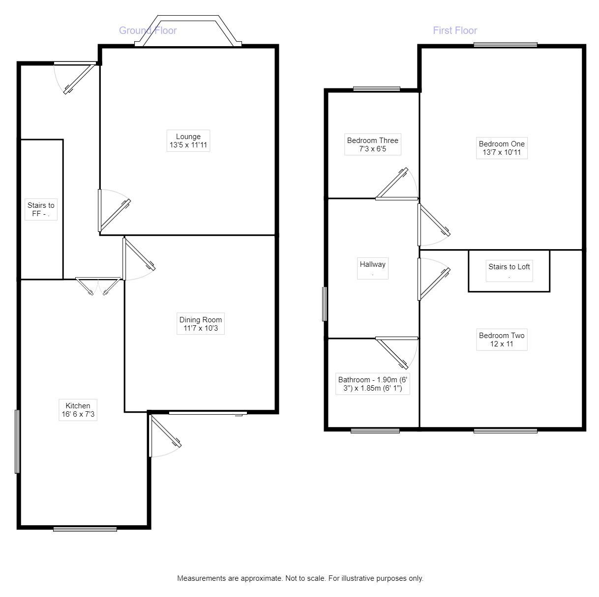 3 Bedrooms Semi-detached house for sale in Colyer Road, Northfleet, Gravesend DA11