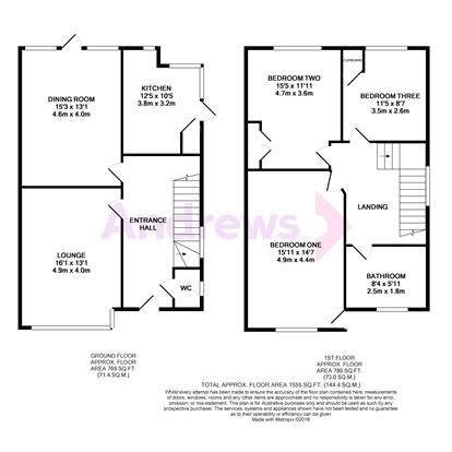 3 Bedrooms Semi-detached house for sale in Park Avenue, Orpington, Kent BR6