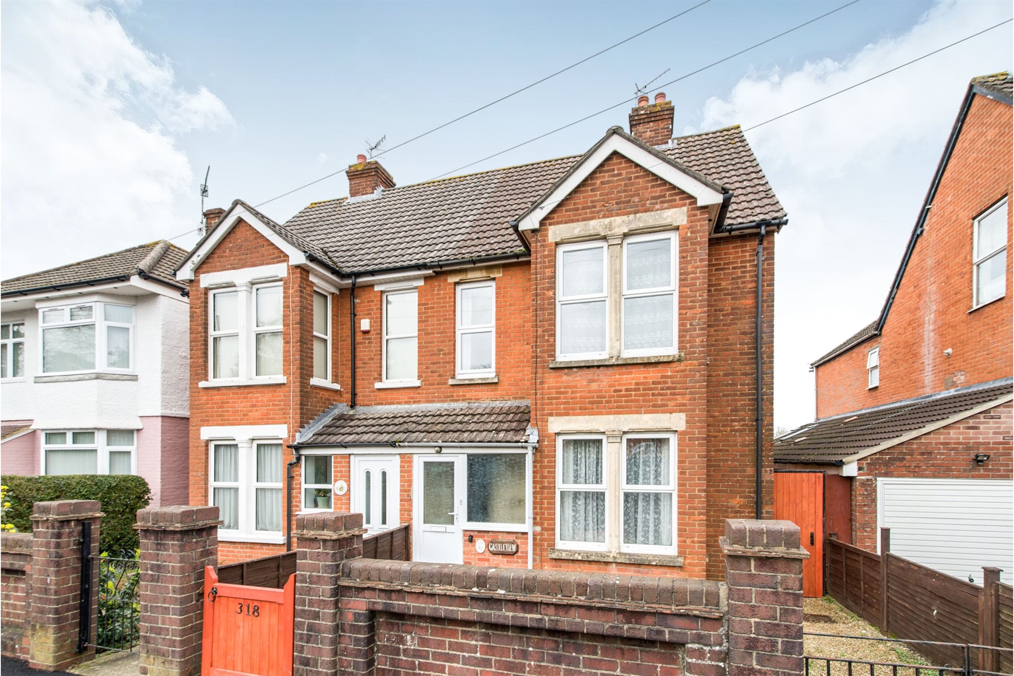 Free property report 318 Devizes Road, Salisbury, SP2 7DP Chimnie