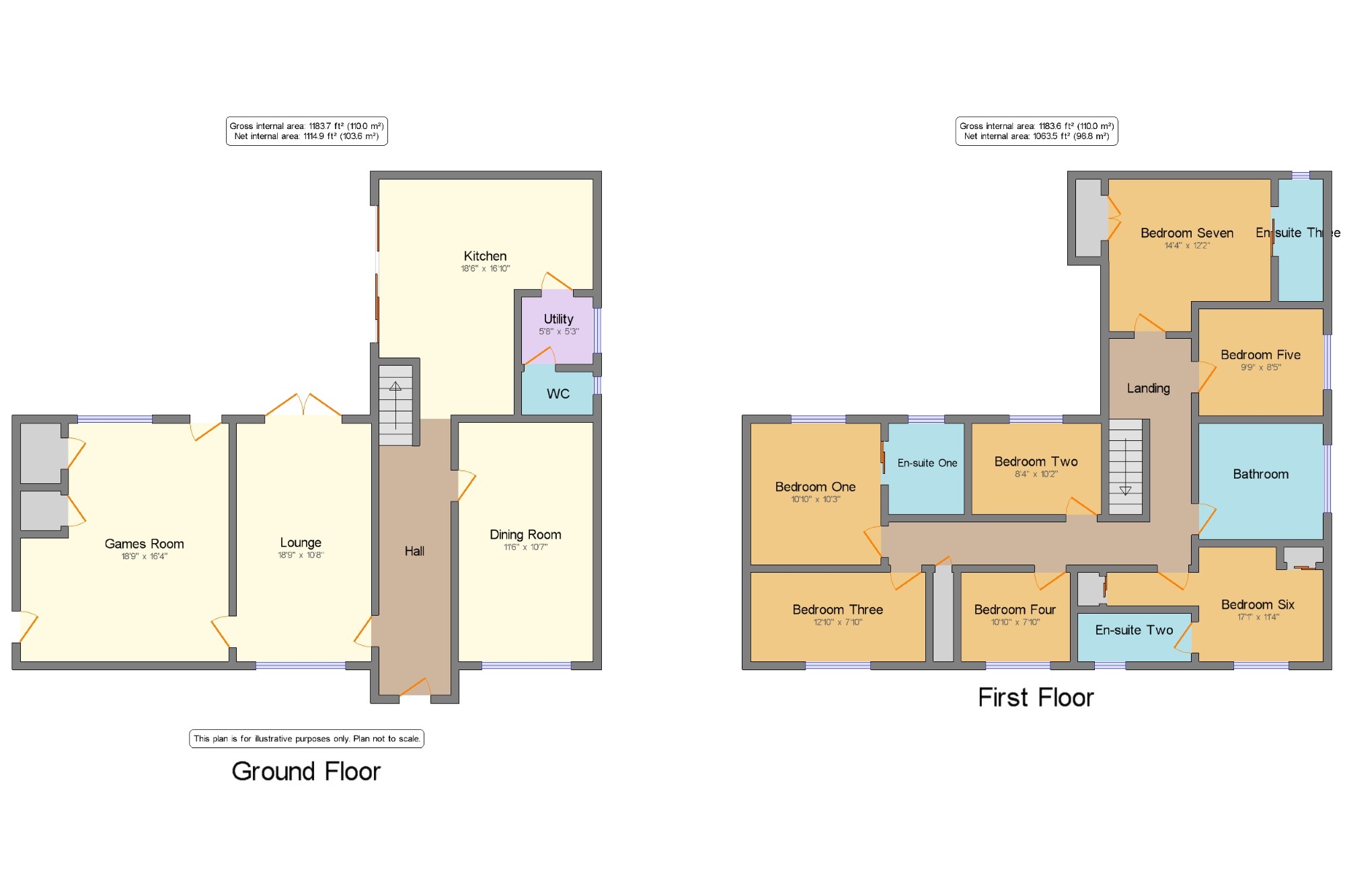 7 Bedrooms Detached house for sale in Osprey Avenue, Westhoughton, Bolton, Greater Manchester BL5