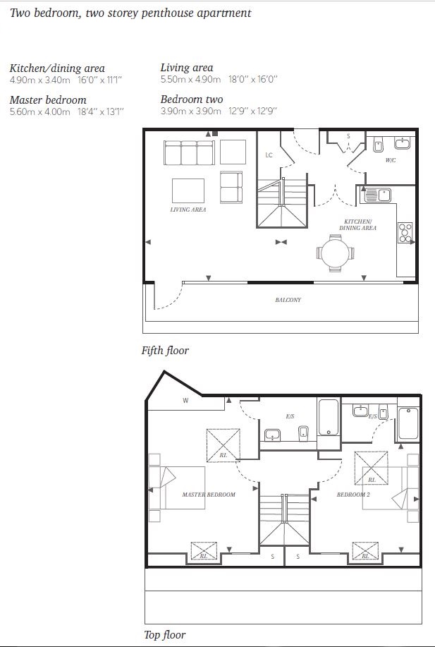 2 Bedrooms Flat for sale in The Picturehouse, High Street, Maidenhead SL6