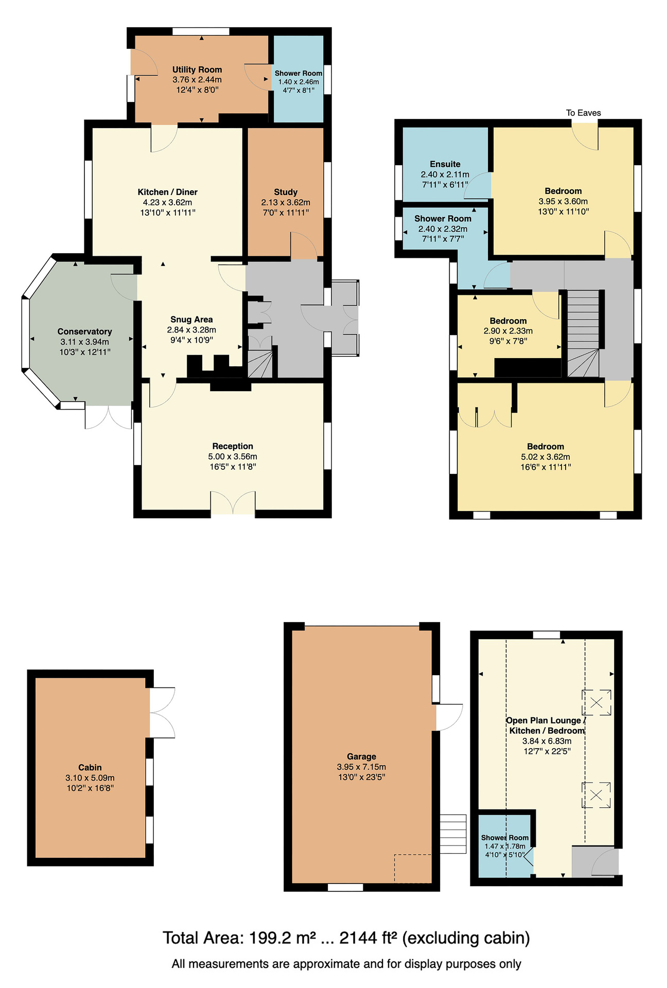 29 Eddington Lane, Herne Bay floorplan
