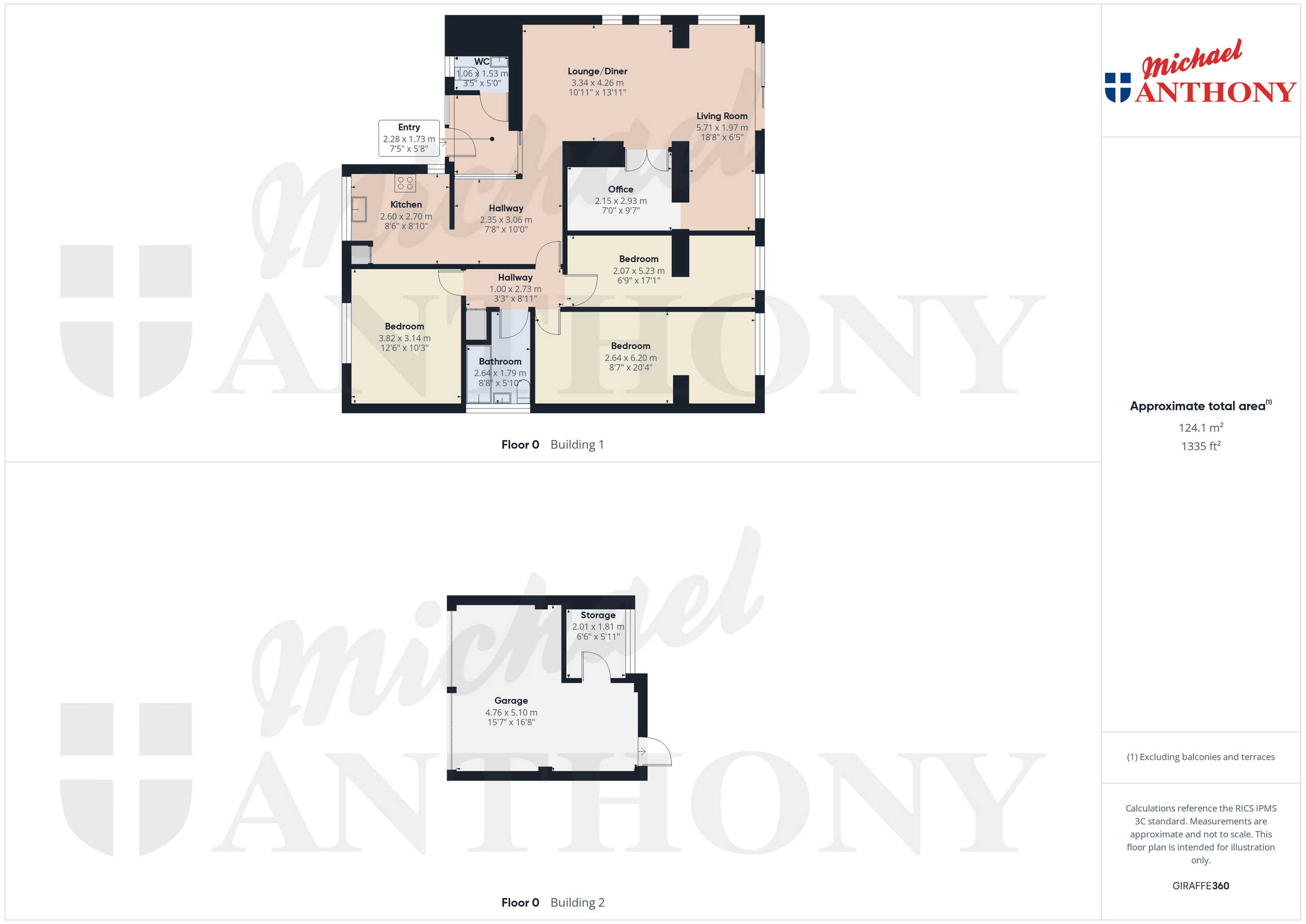 Copy of 22 Horton Road, Leighton Buzzard floorplan