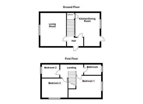 3 Bedrooms Semi-detached house for sale in Cherleton, Two Mile Ash, Milton Keynes MK8