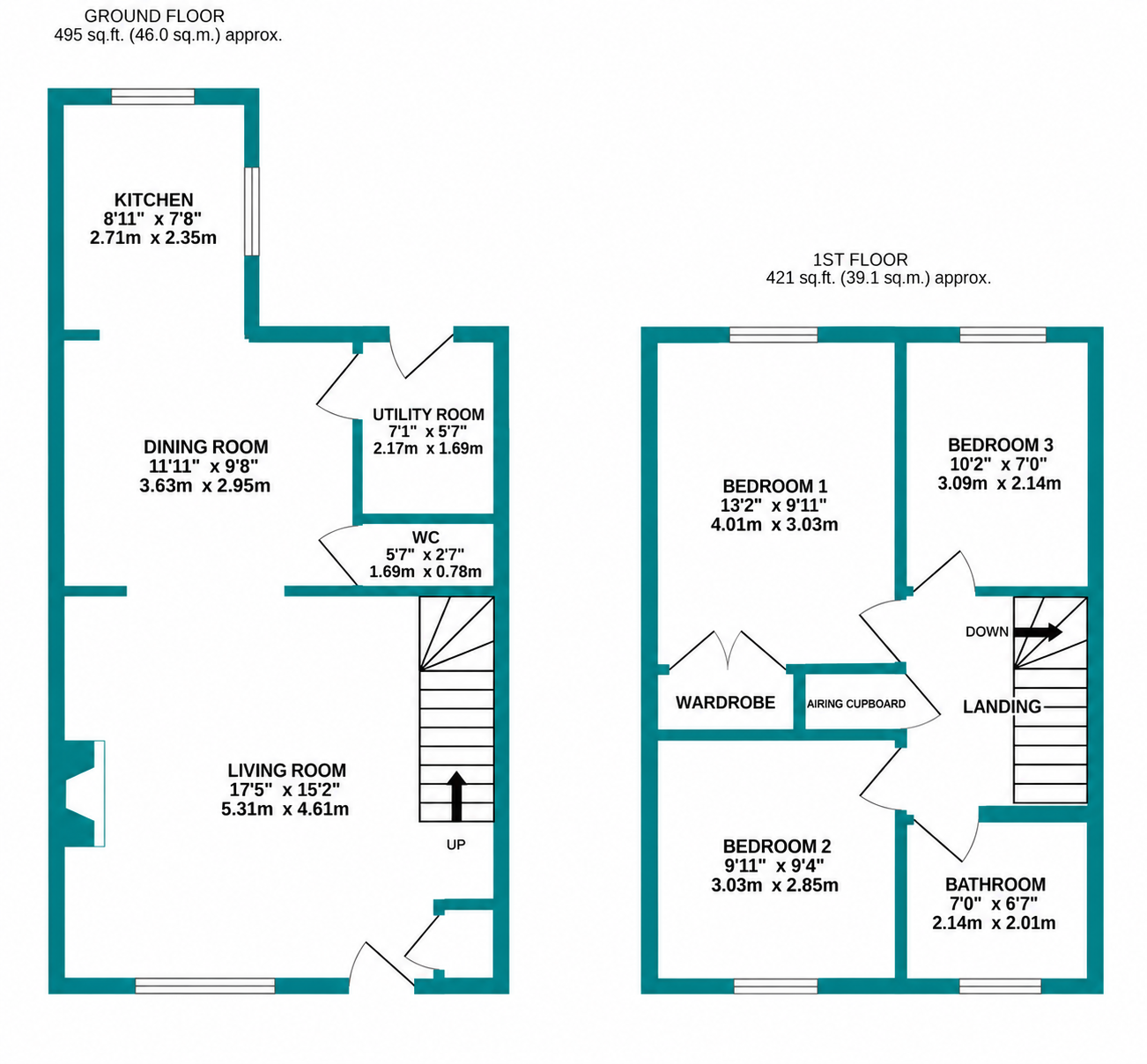 Main Street, Scarborough floorplan