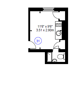 0 Bedrooms Studio to rent in Gloucester Place, London NW1