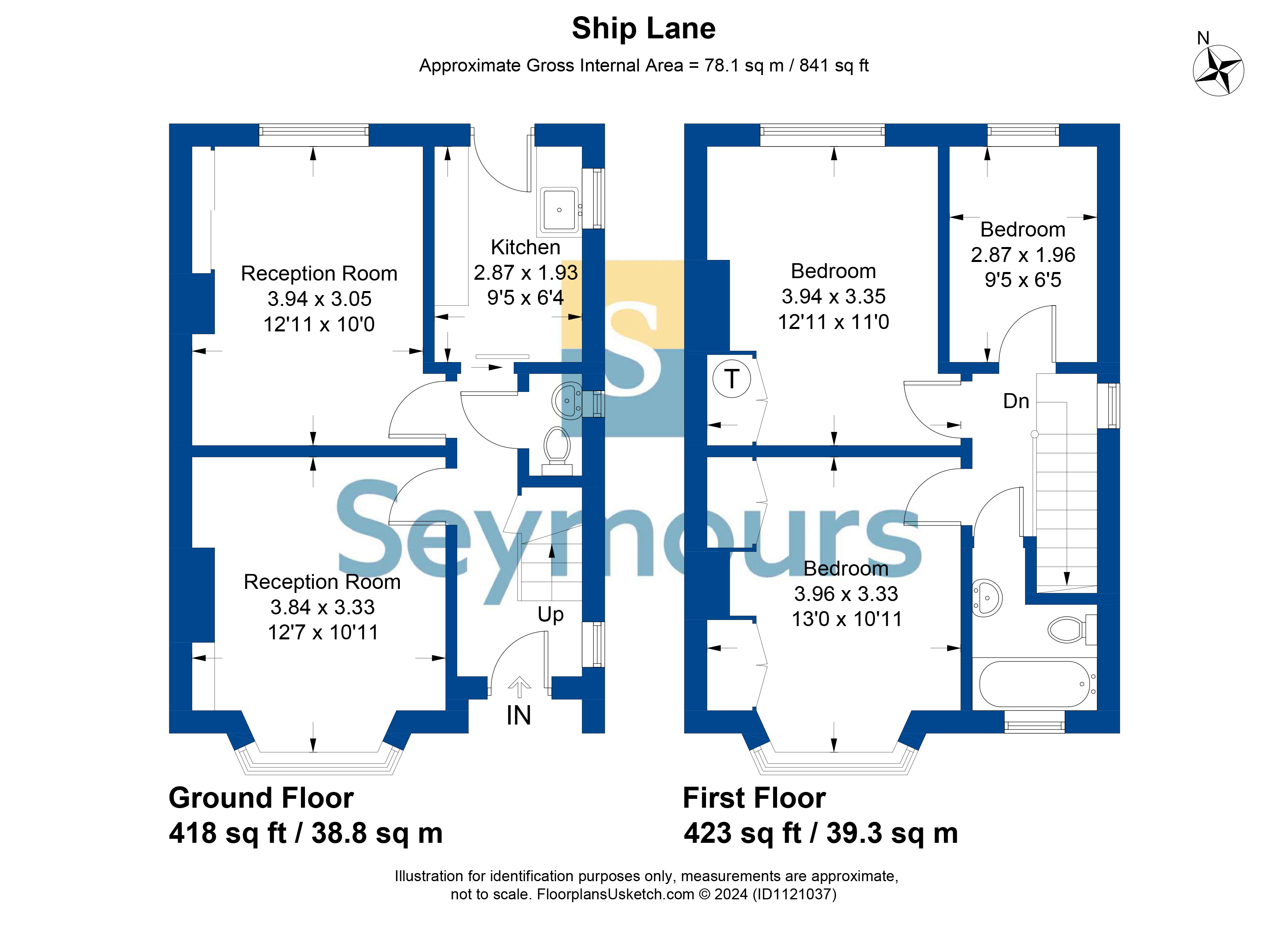Ship Lane, Farnborough GU14, 3 bedroom semidetached house for sale 68220926 PrimeLocation