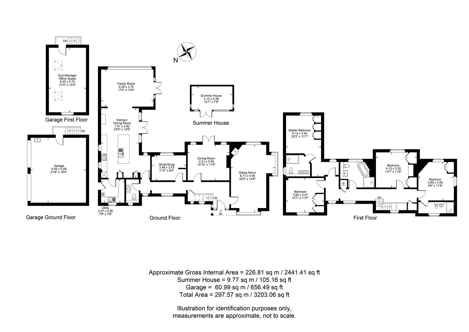 Free property report 5 Pensham Hill, Pensham, Pershore, WR10 3HA Chimnie