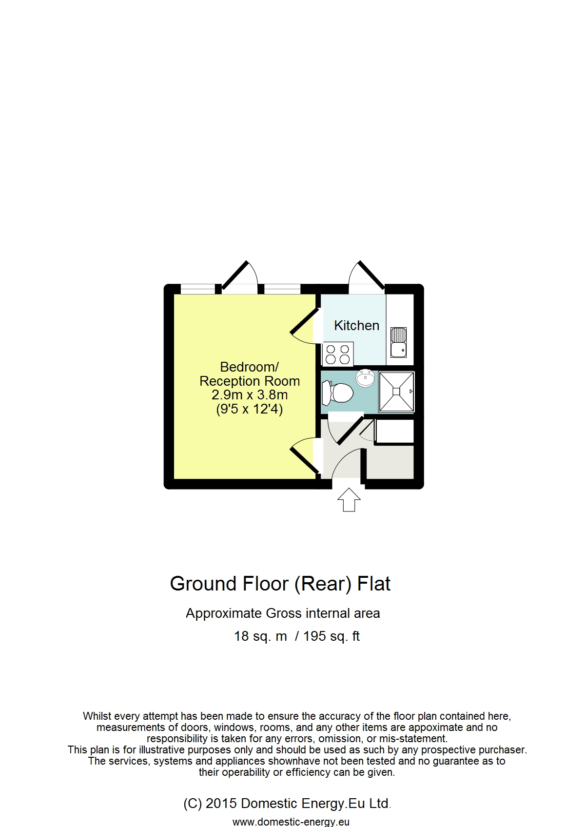 0 Bedrooms Studio to rent in Wakemans Hill Avenue, Kingsbury NW9