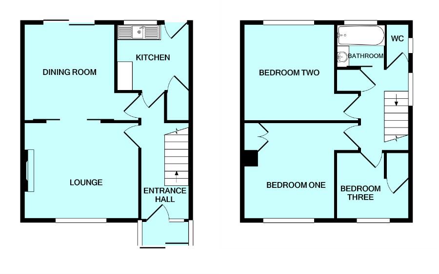 Wembury Road, Elburton, Plymouth PL9, 3 bedroom semidetached house for