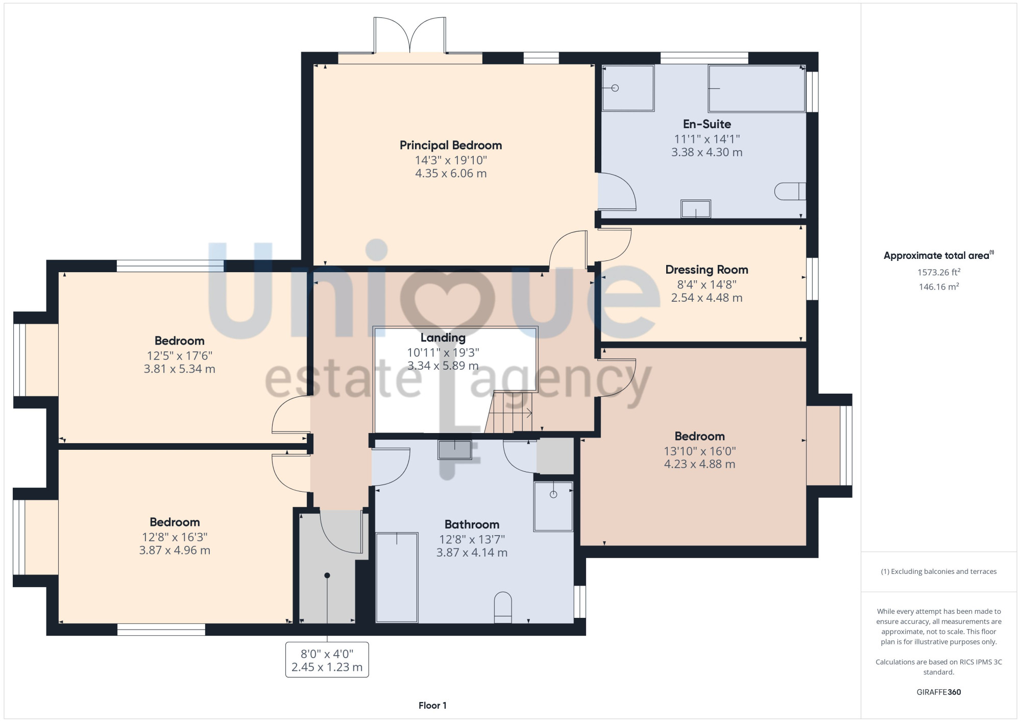 Old Pond House,, Linden Close, Thornton-Cleveleys floorplan