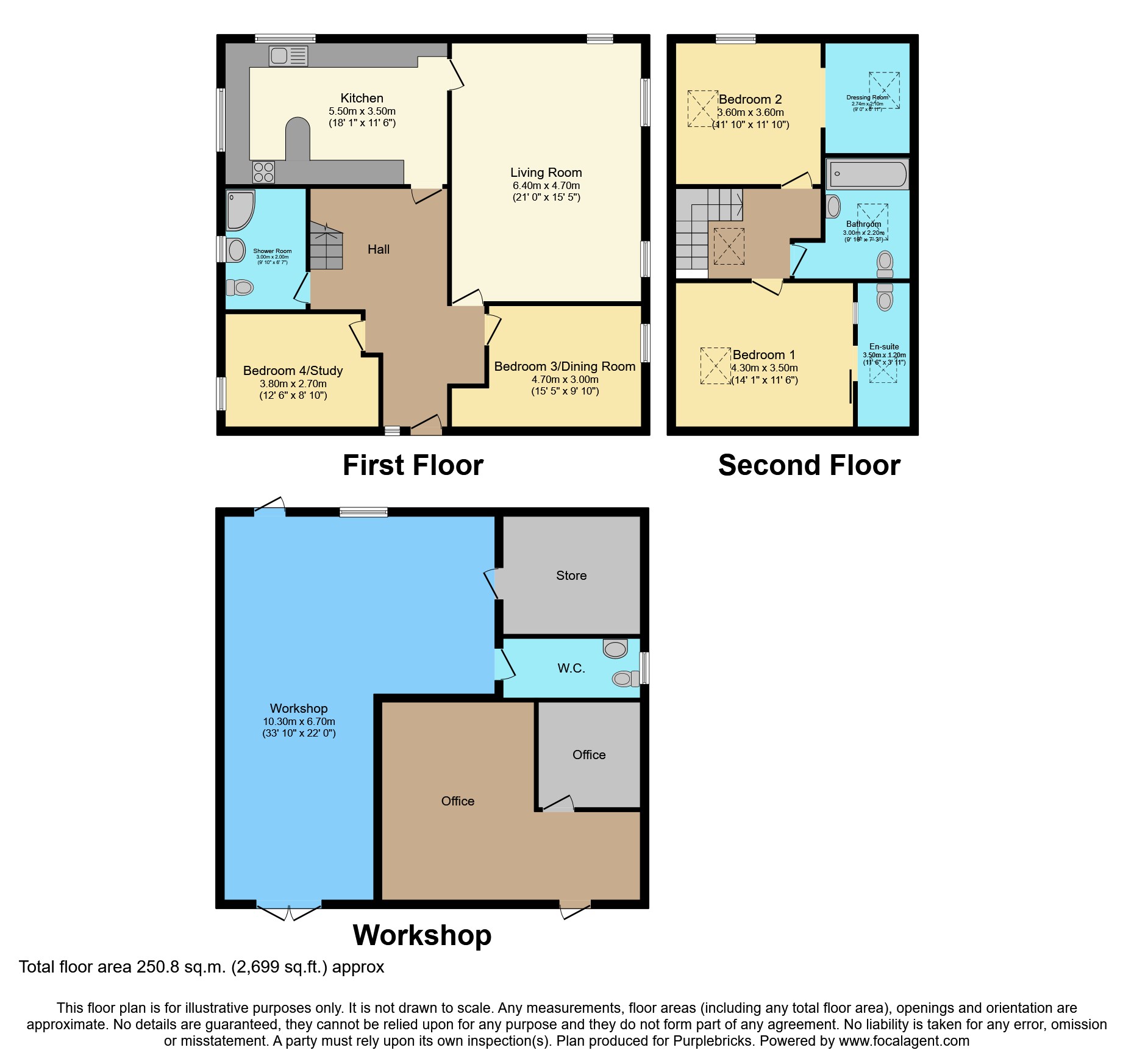 Skelton, Penrith CA11, 4 bedroom detached house for sale 64700569