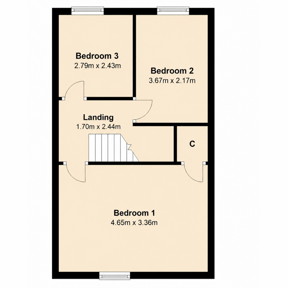 5, Welholme Villas, Barrow-upon-humber floorplan
