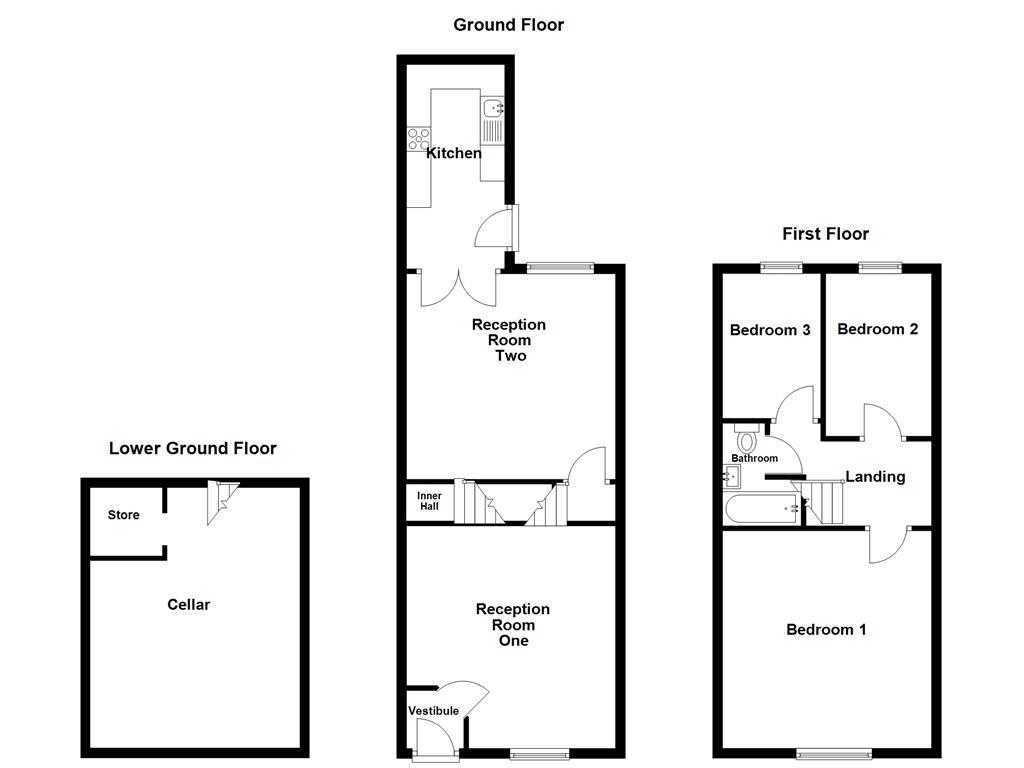 46, Brunswick Street, Nelson floorplan