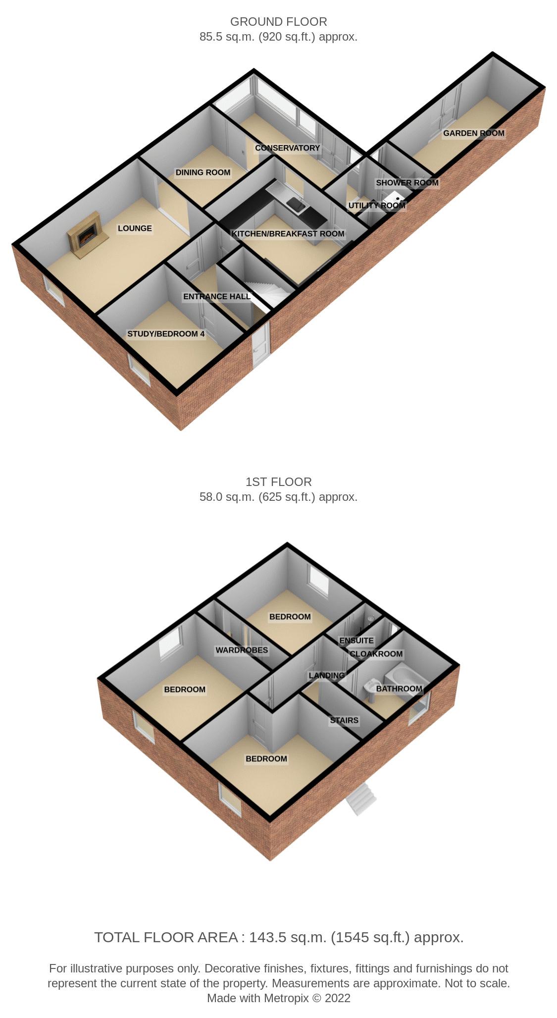 Lawn Avenue, Great Yarmouth NR30, 4 bedroom detached house for sale