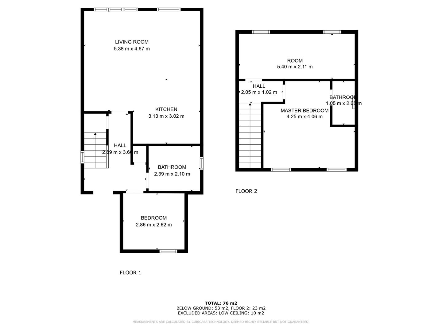 98A, Frindsbury Road, Rochester floorplan