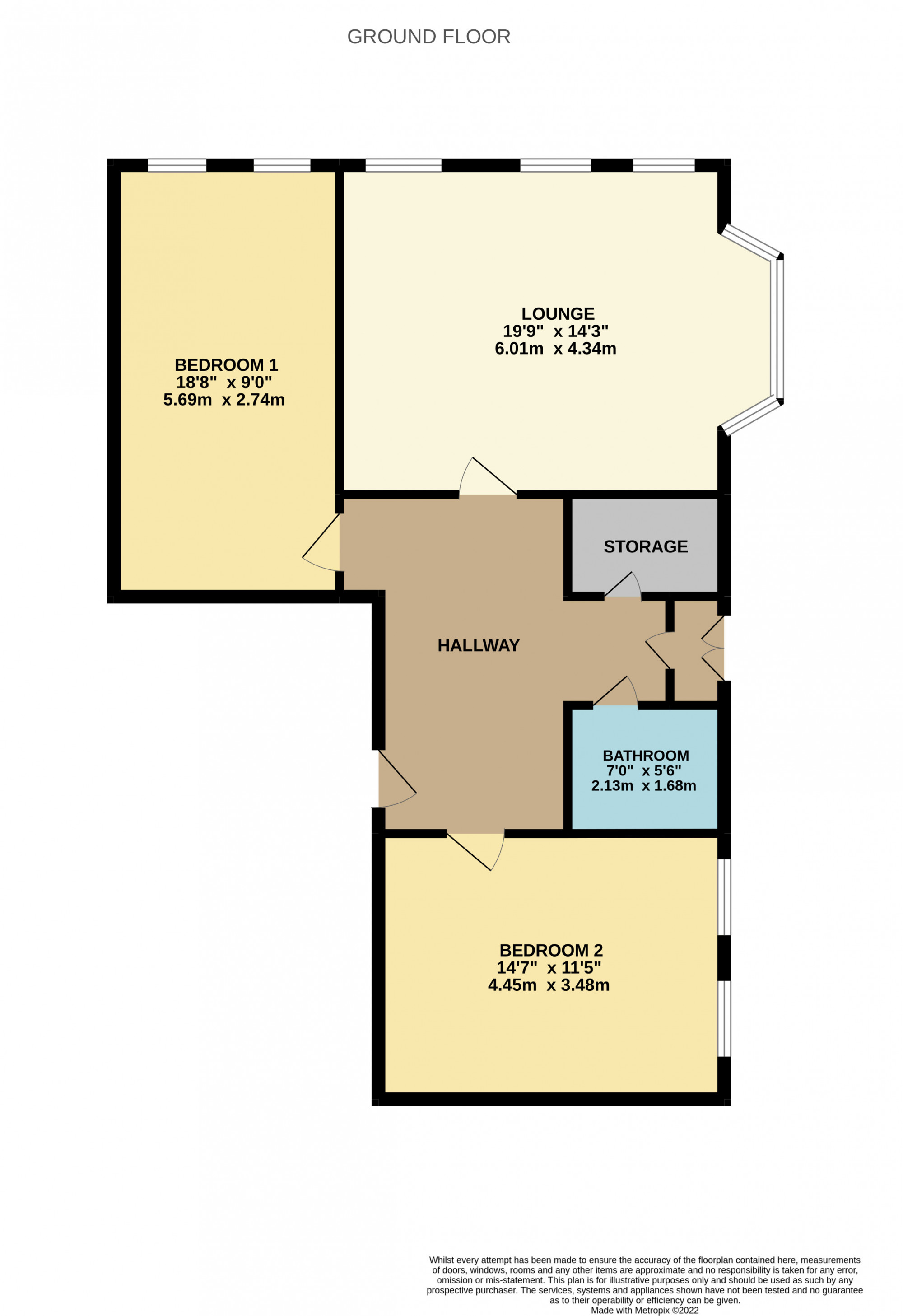 Albert Road, Queens Park, Glasgow G42, 2 bedroom flat for sale