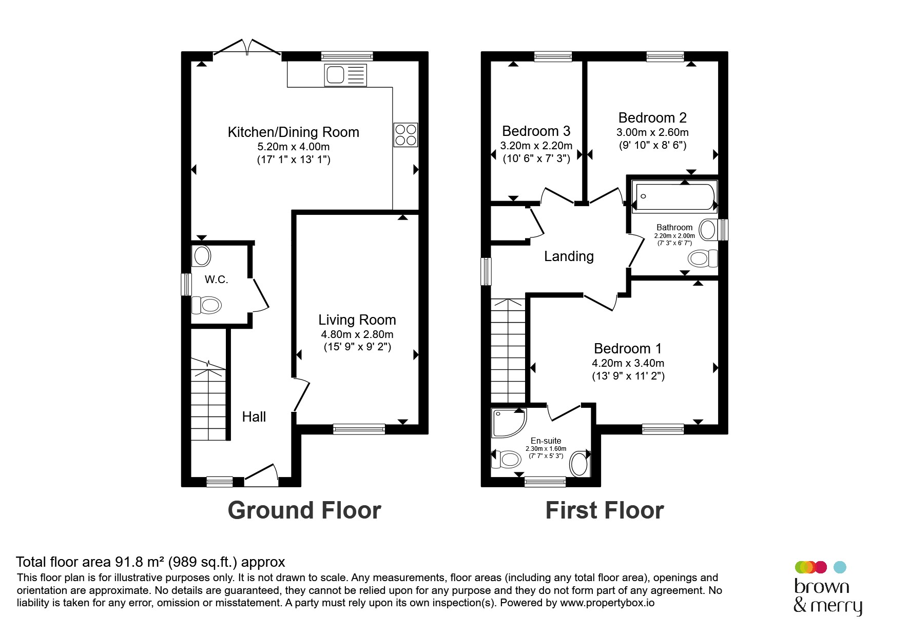 8, Winwood Close, Milton Keynes floorplan