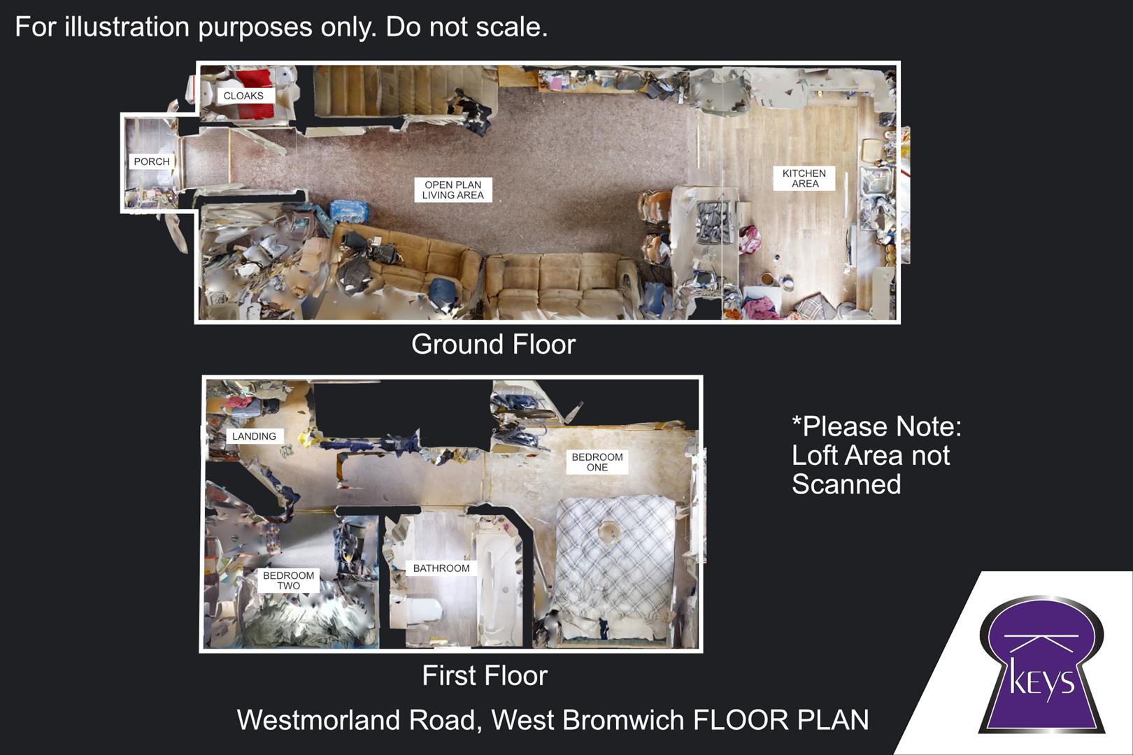 Westmorland Road, West Bromwich B71, 2 bedroom detached house for sale