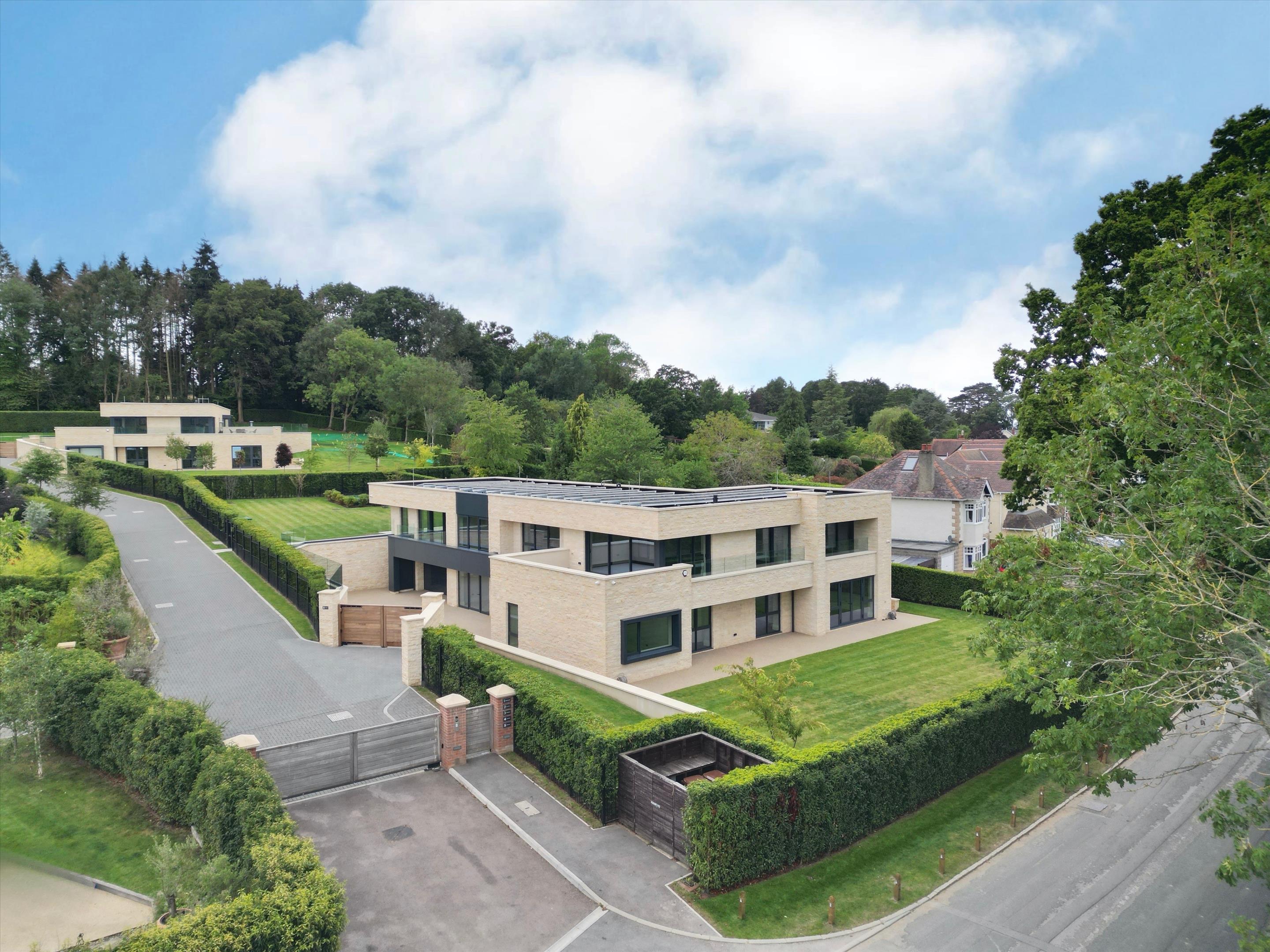 6-bed detached on 5, Sovereign View, Cheltenham, £3,500,000