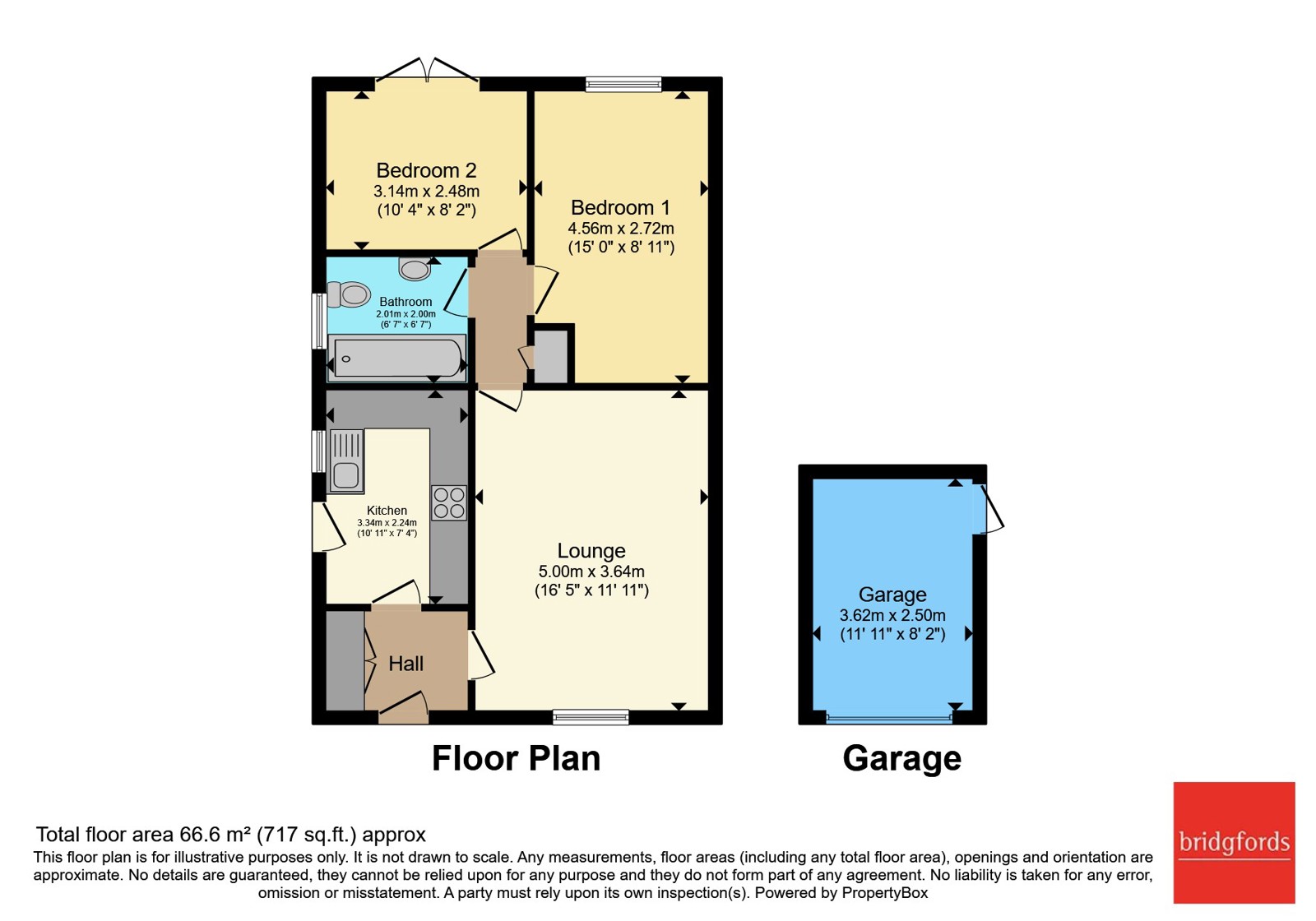 7, Cranham Close, Killingworth floorplan