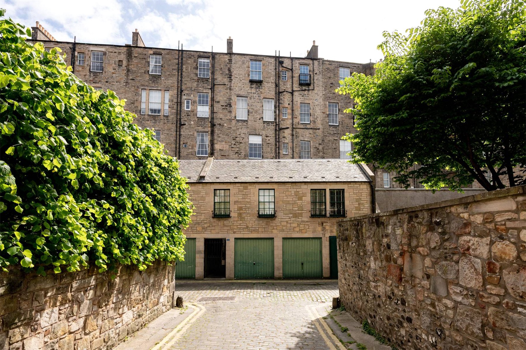 Garage 9D Northumberland Street South East Lane, New Town Edinburgh photo 4