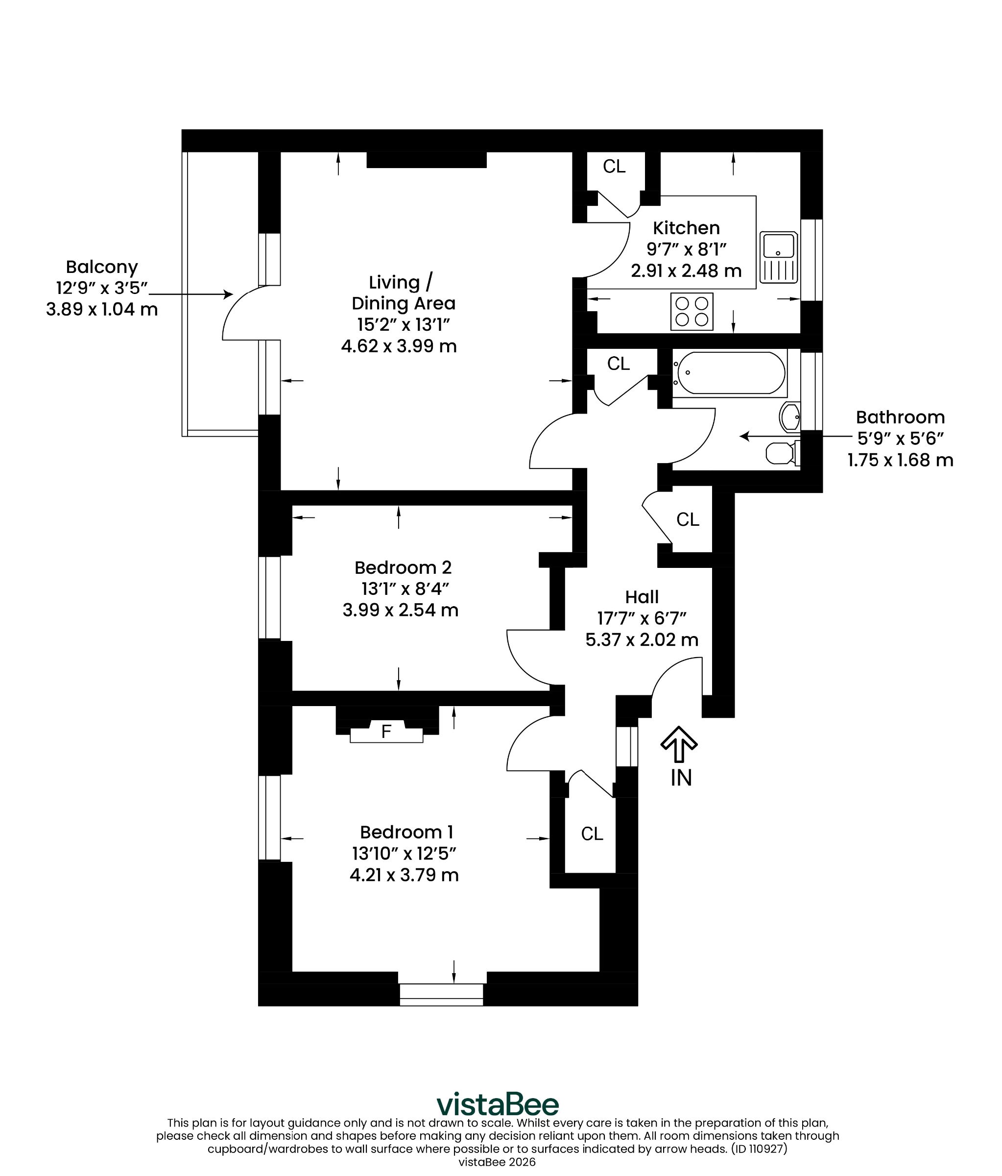 0/1 111 Dunkenny Road, Glasgow, Glasgow floorplan