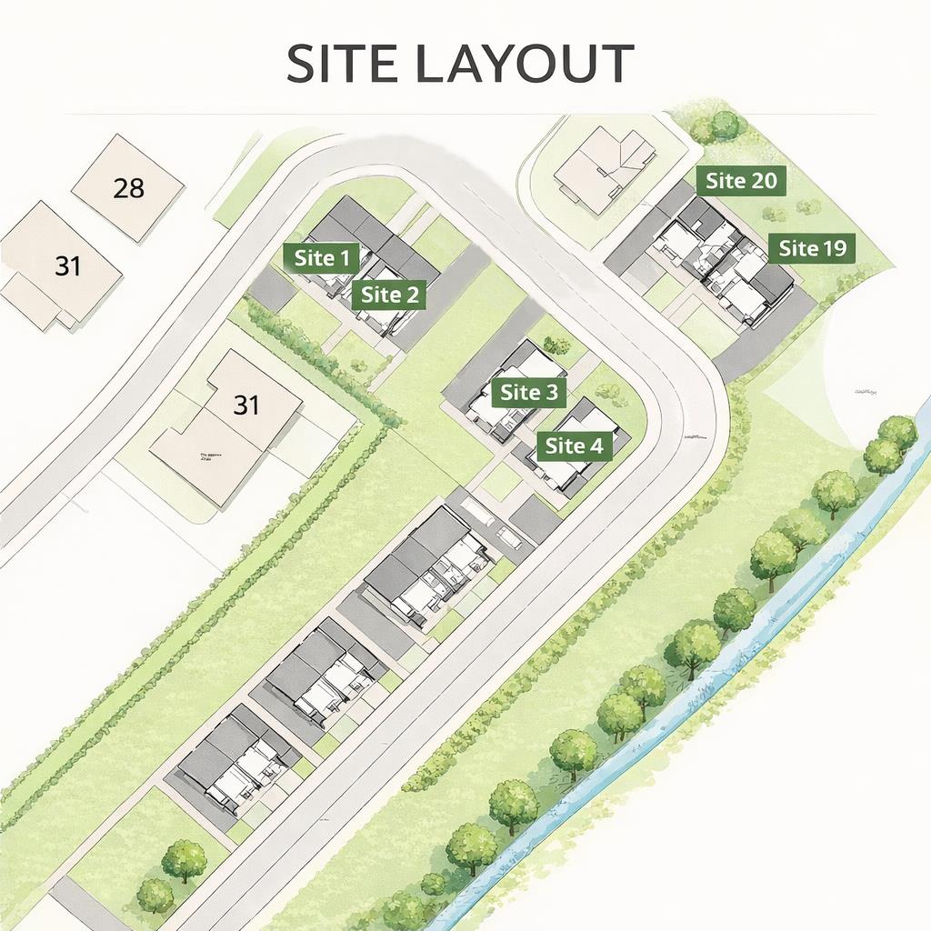 Site 2, Rockfield Park, Portaferry photo 4