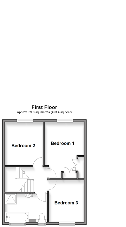 Rock Hill Road, Egerton floorplan