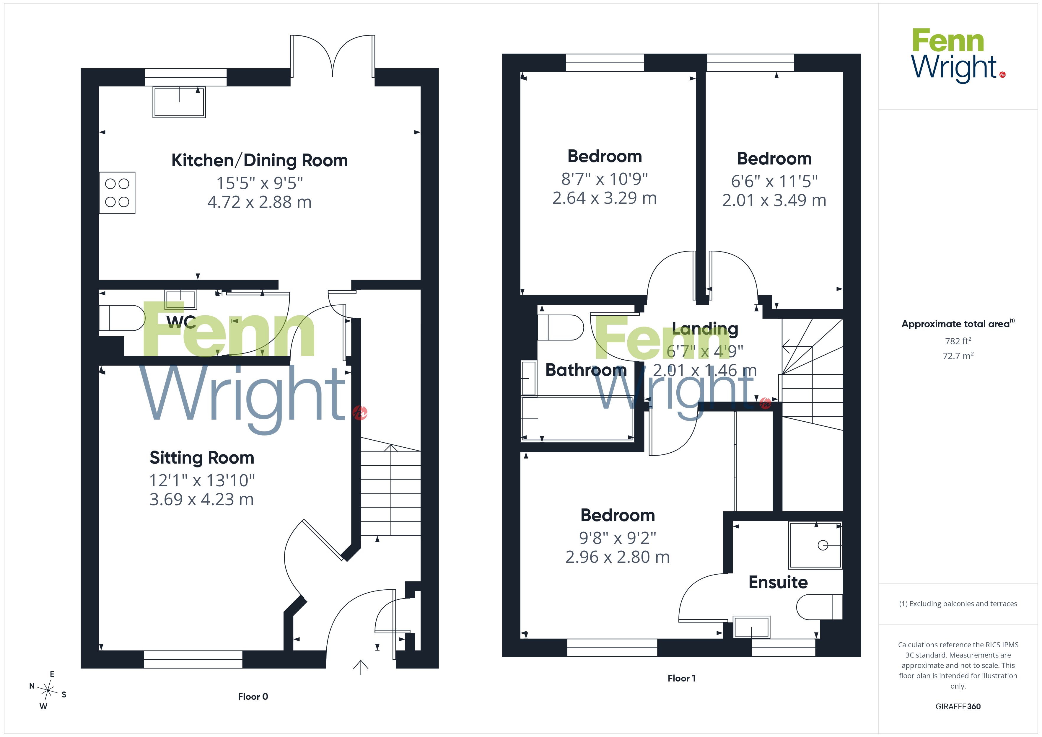 18, Vale View Road, Ipswich floorplan