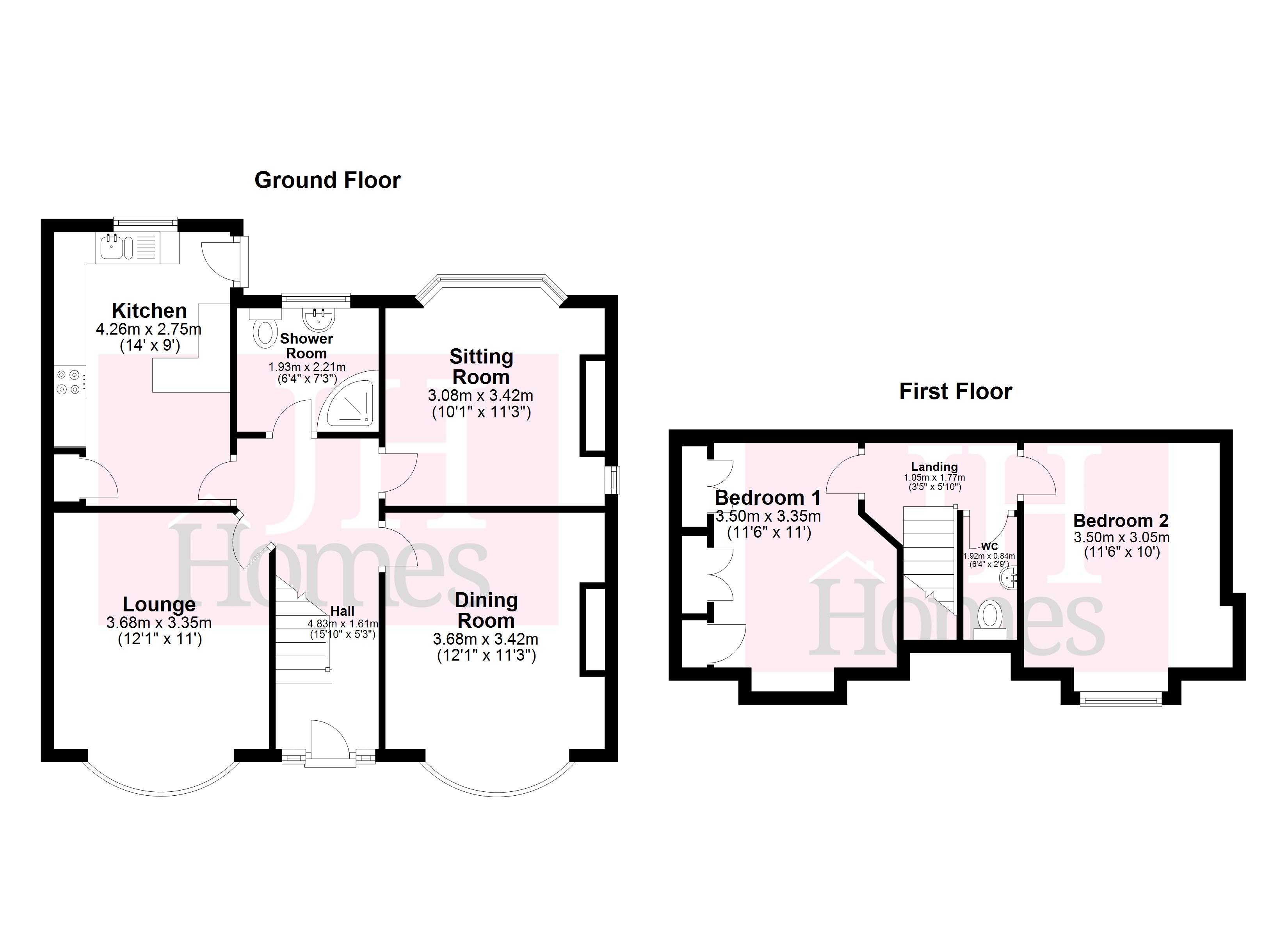 Priory Road, Ulverston, Cumbria LA12, 3 bedroom detached house for sale
