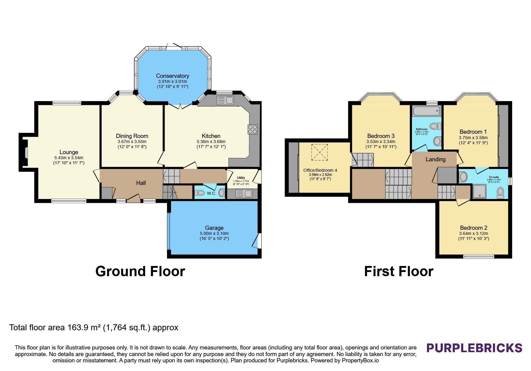 Tenter Lea,, Kinders Lane, Greenfield, Oldham floorplan
