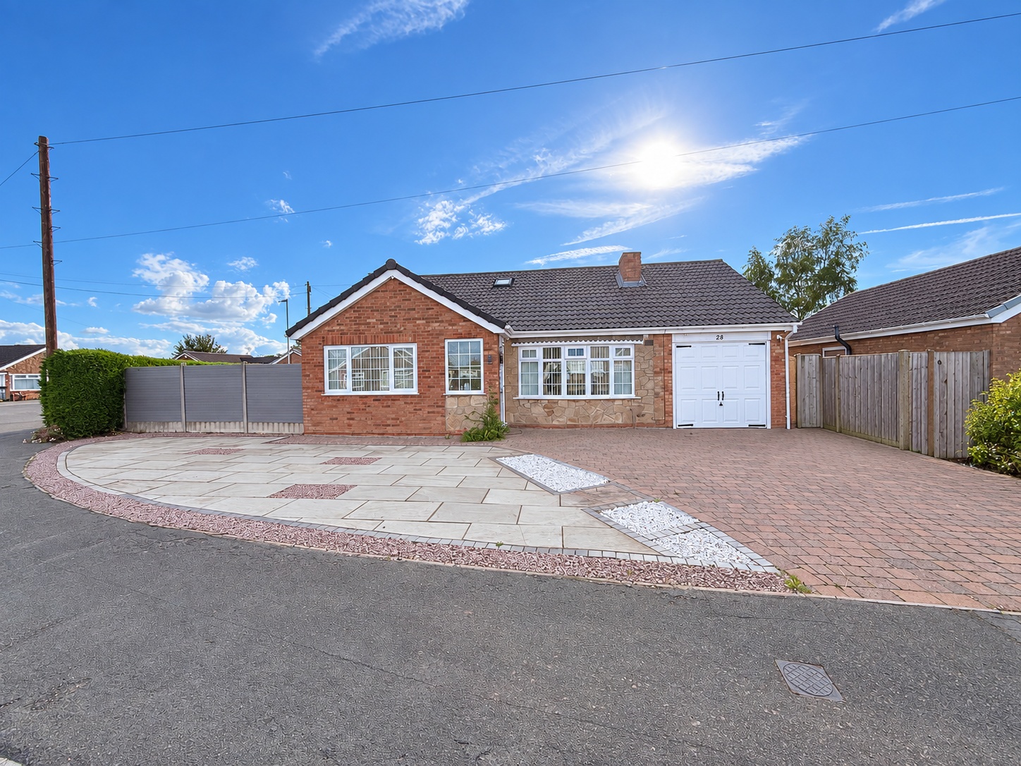 3 bed bungalow for sale