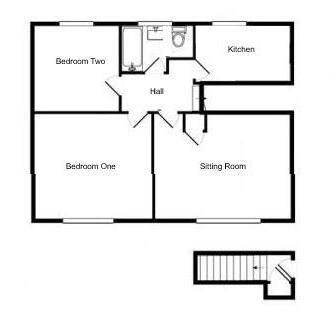 Henson Park, Chard floorplan