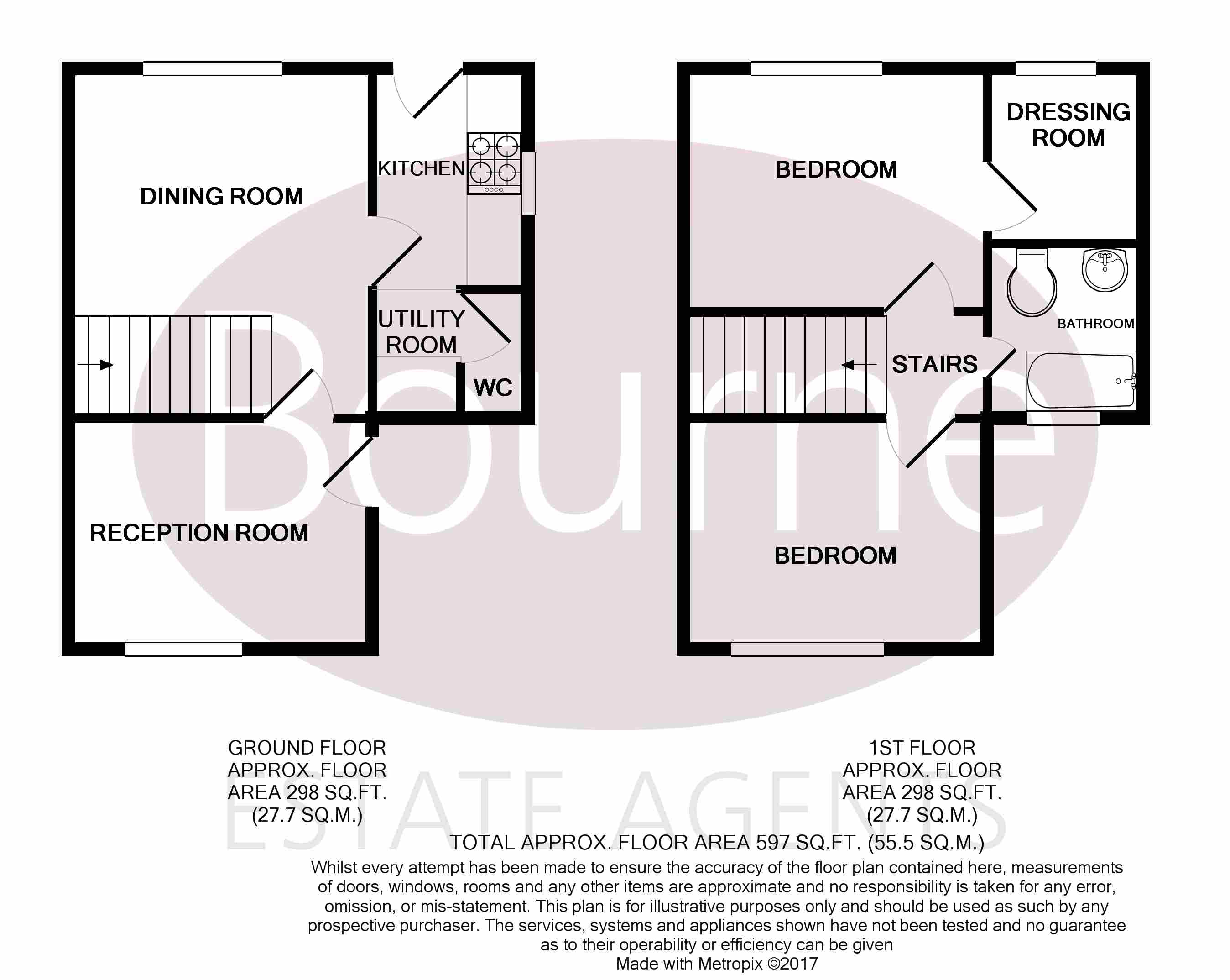 2 Bedrooms Semi-detached house to rent in Maltings Close, Alton GU34