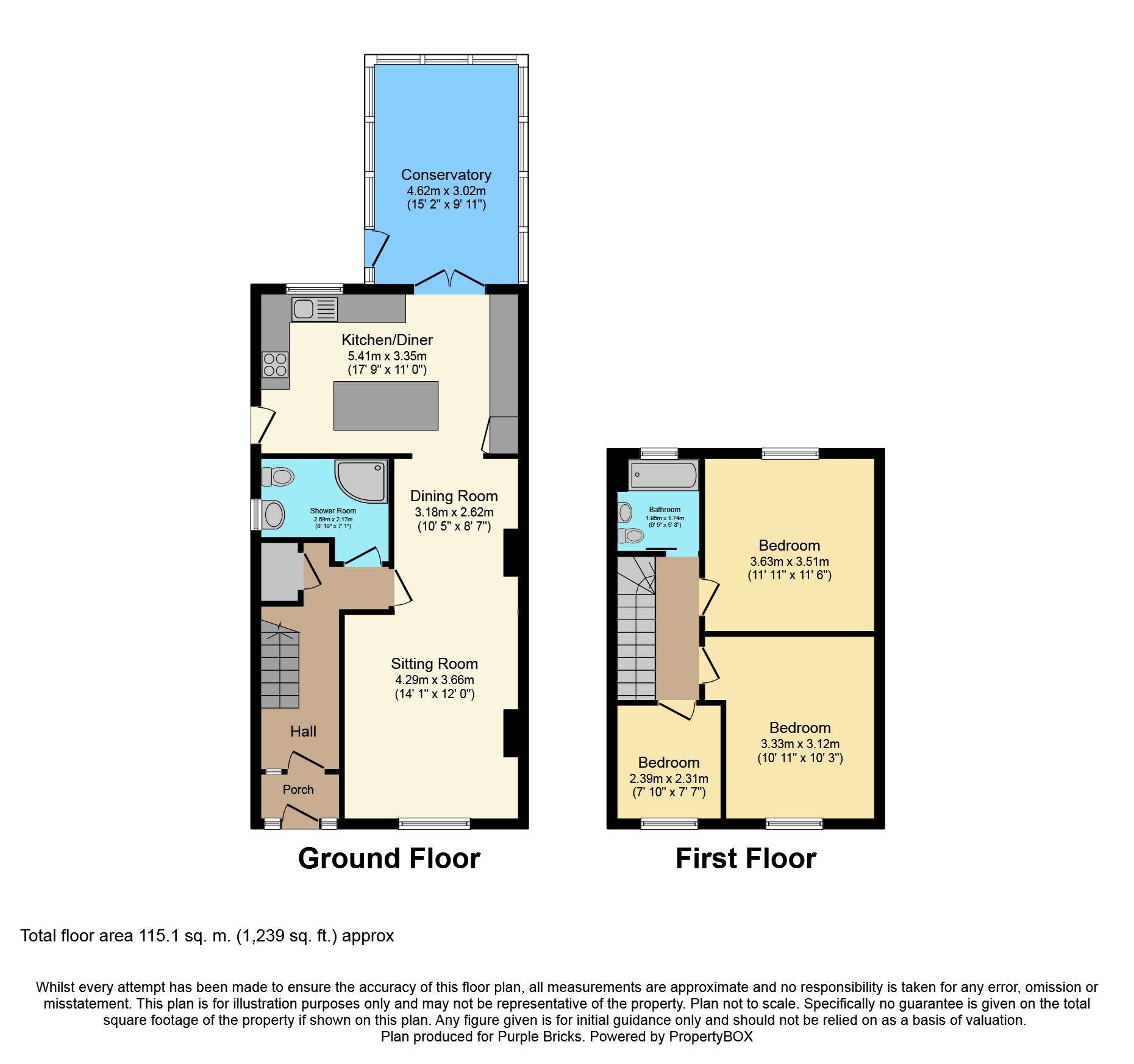 3 bed semidetached house for sale in Links Avenue, Norwich NR6 Zoopla