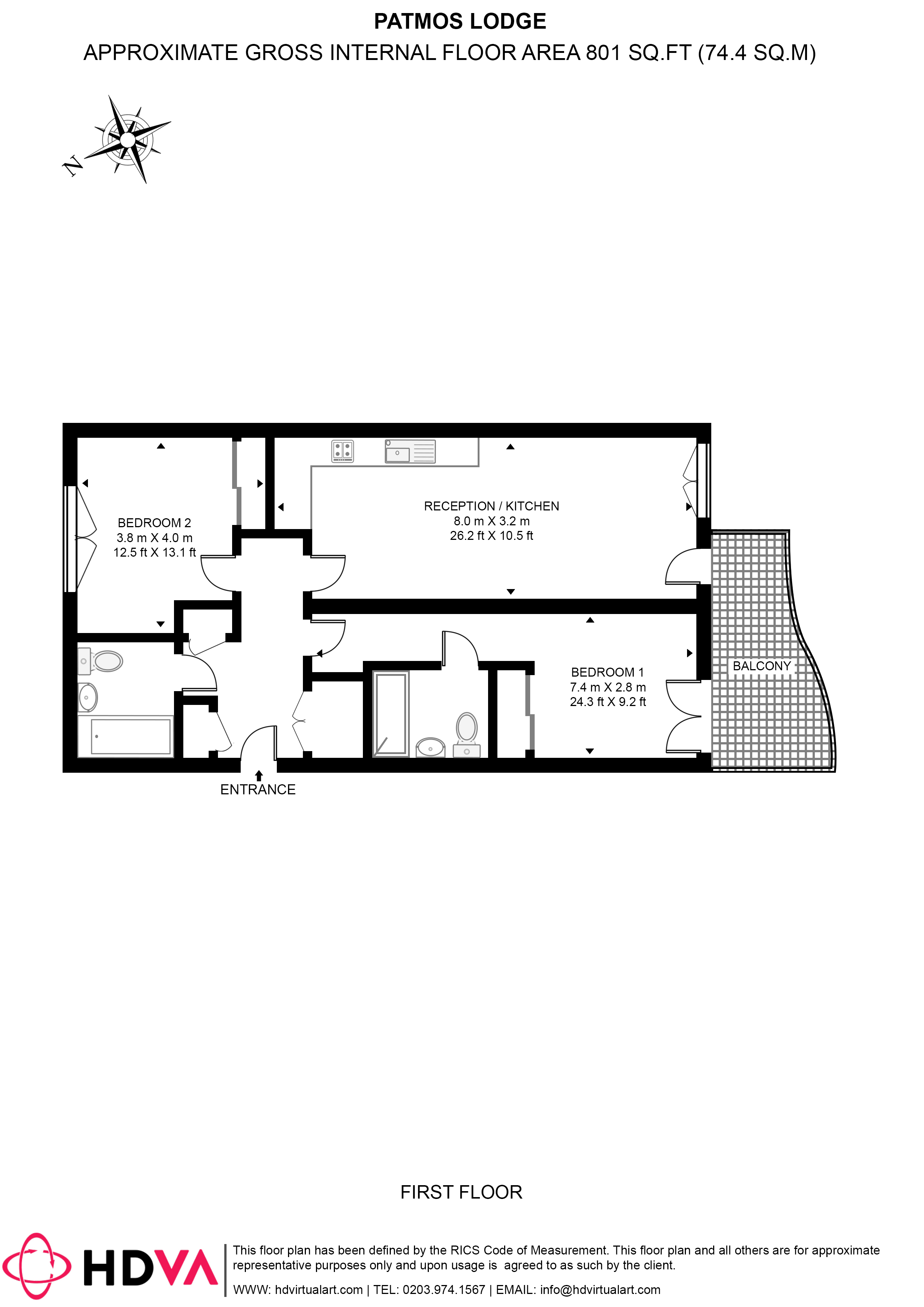 Beam, Lambeth SW9, Beam, Lambeth SW9, London floorplan