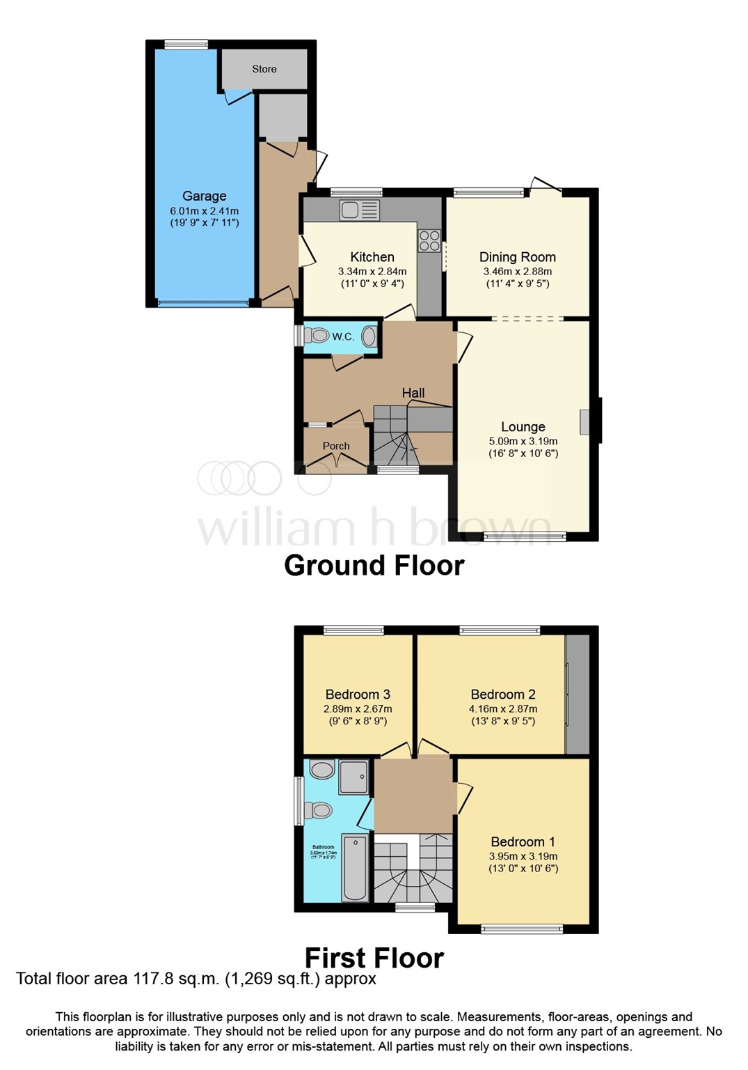 Rivershill, Watton At Stone, Hertford SG14, 3 bedroom detached house