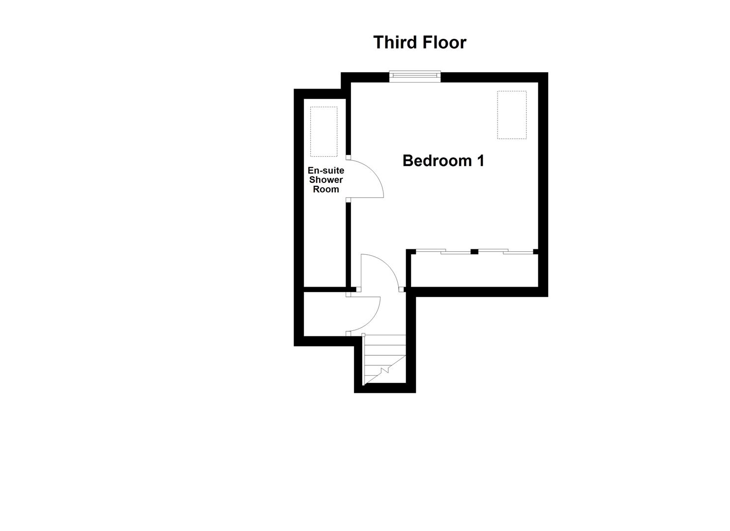 39, Fir Tree Court, Knottingley floorplan