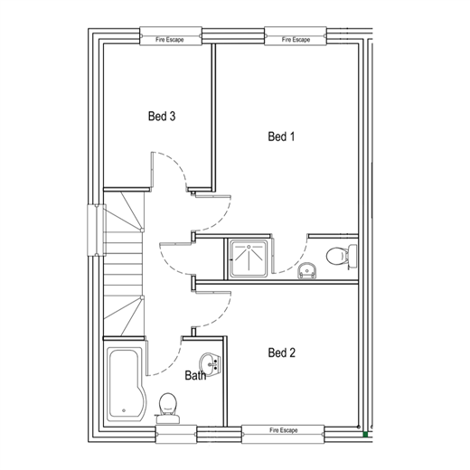 Dynamo Close, High Street, Headcorn floorplan