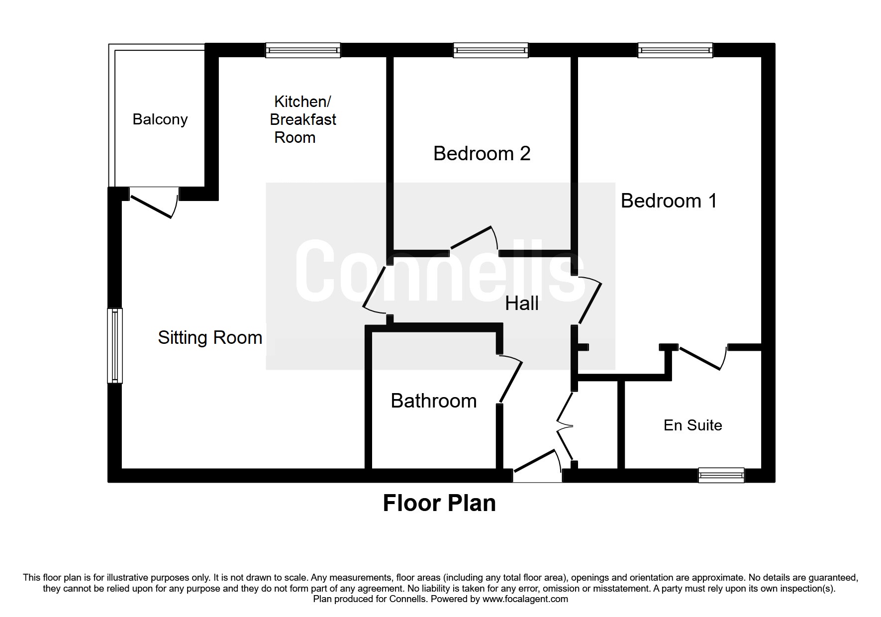 2 Bedrooms Flat for sale in Apollo Avenue, Fairfields, Milton Keynes MK11