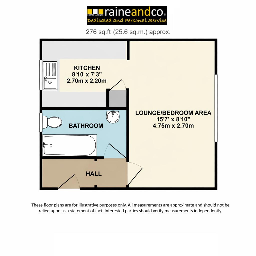 42, Jasmine Gardens, Hatfield floorplan