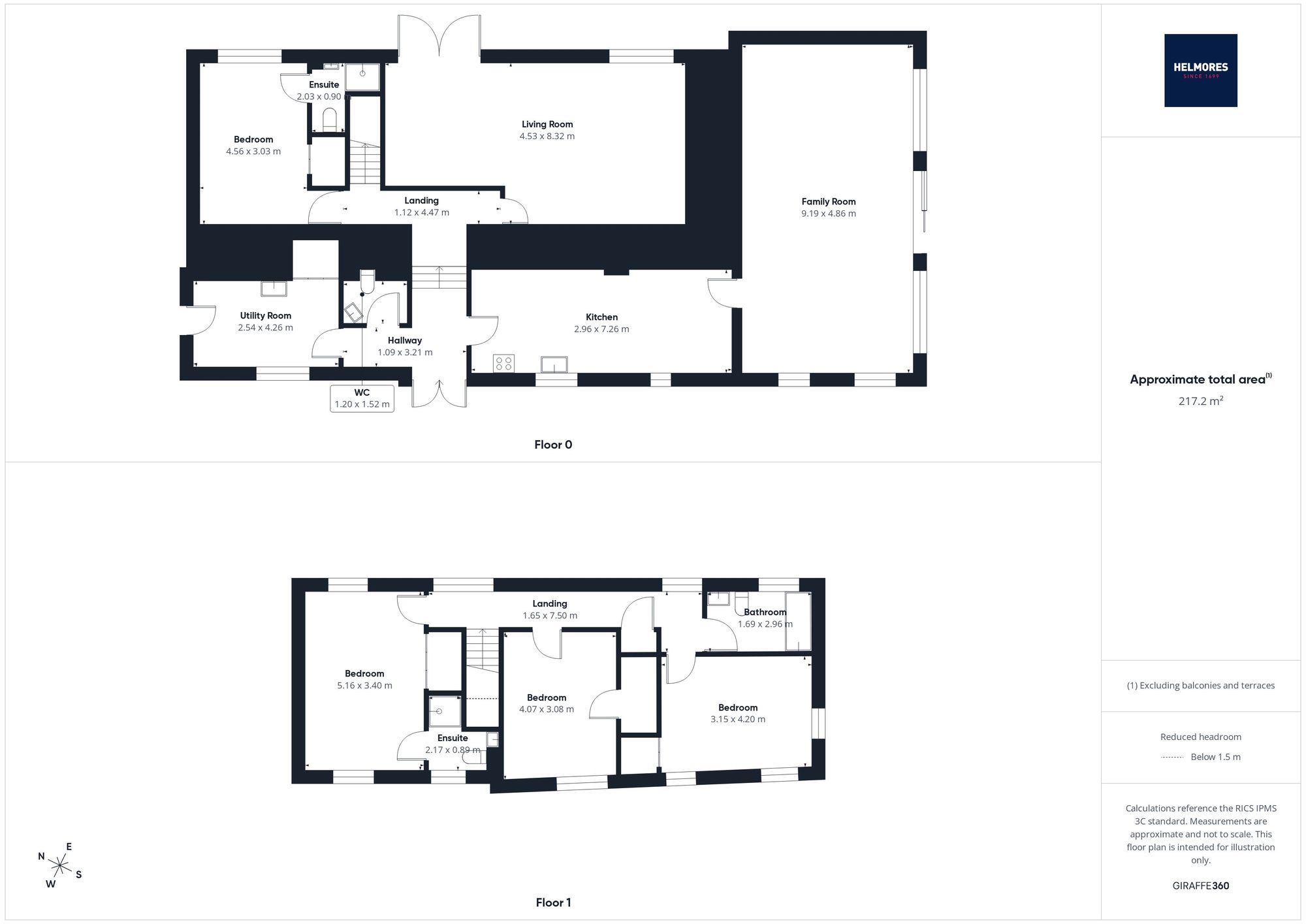 Fursdon Barn, Coldridge, Crediton floorplan
