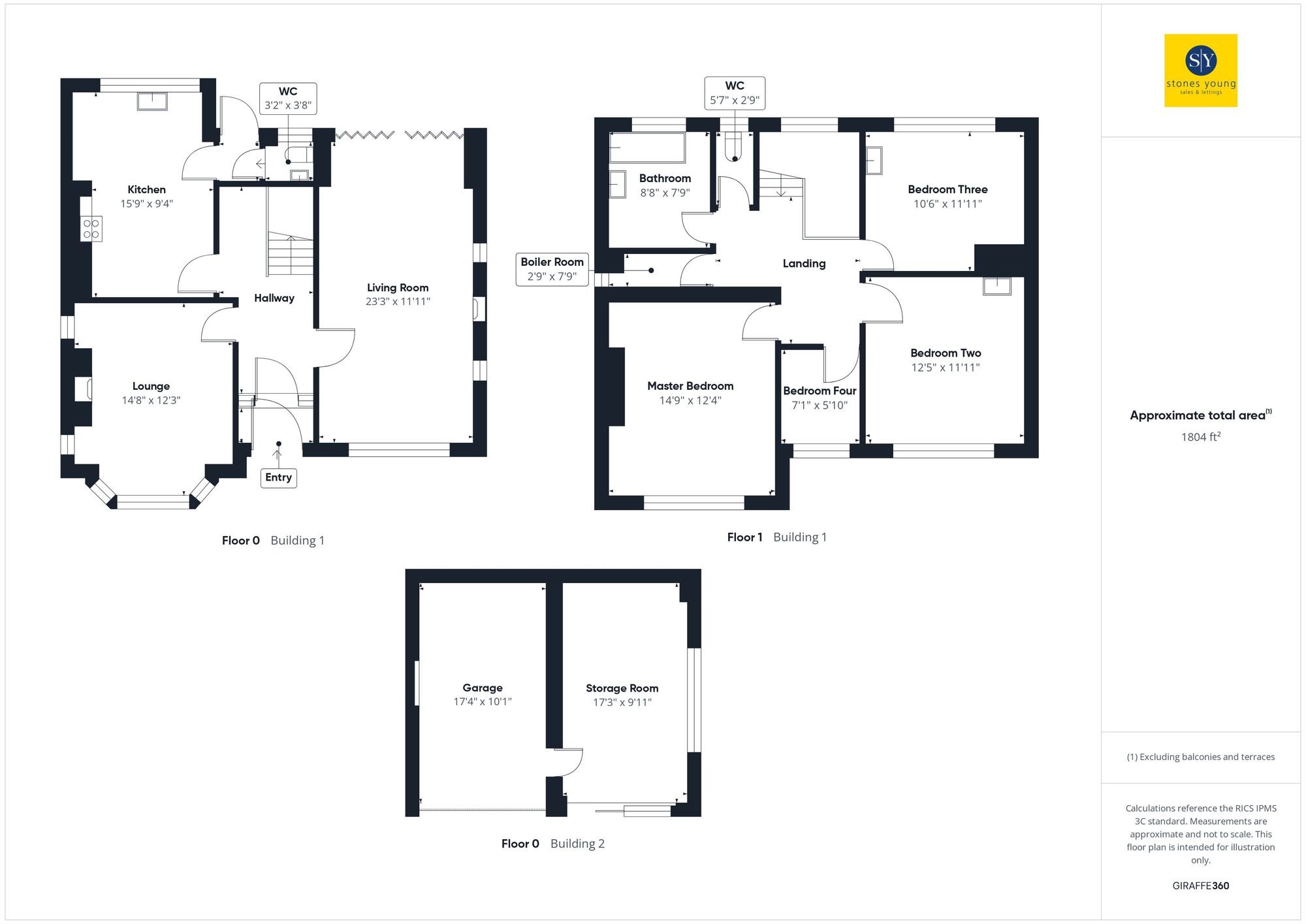 25 Buncer Lane, Blackburn floorplan