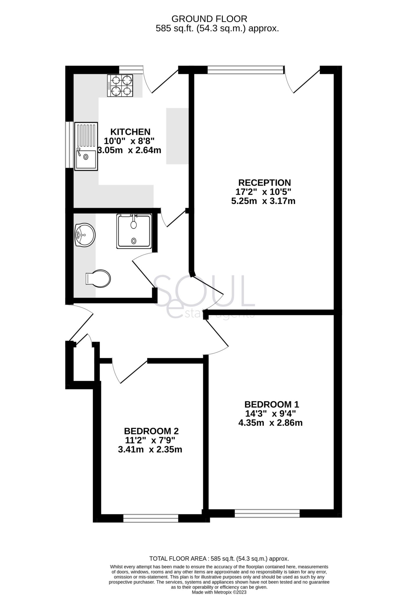 Malden Road, New Malden KT3, 2 bedroom to rent 65997661