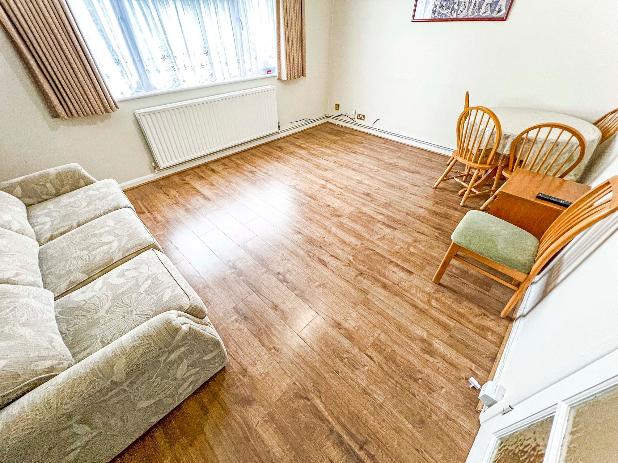 3f Carlton Avenue, Harrow floorplan