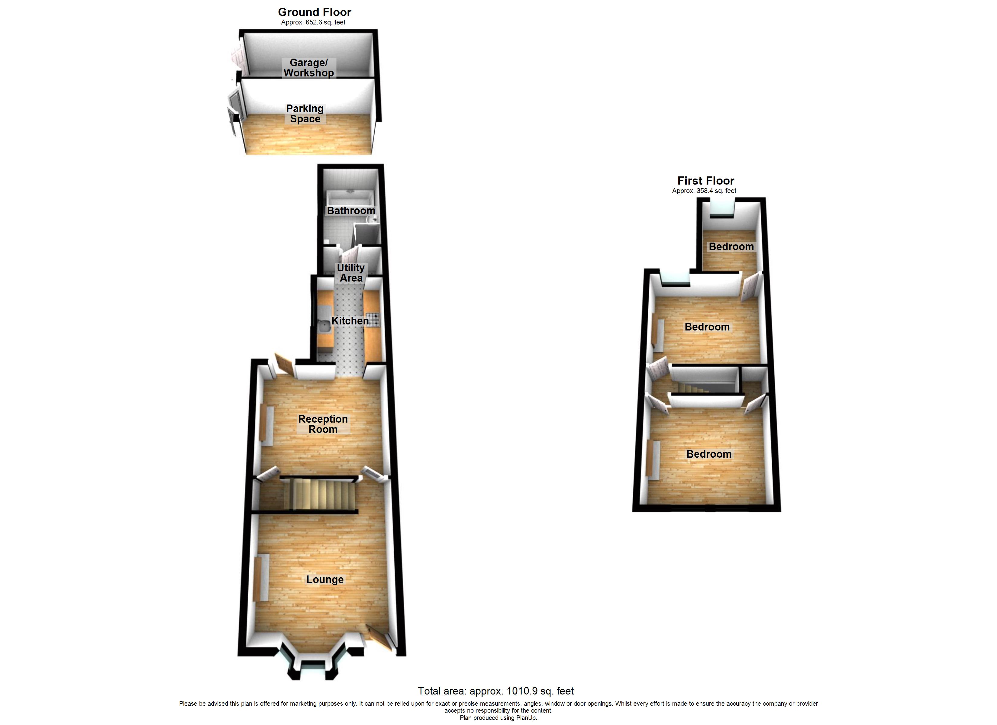 Milton Road, Gillingham, Kent ME7, 3 bedroom end terrace house for sale